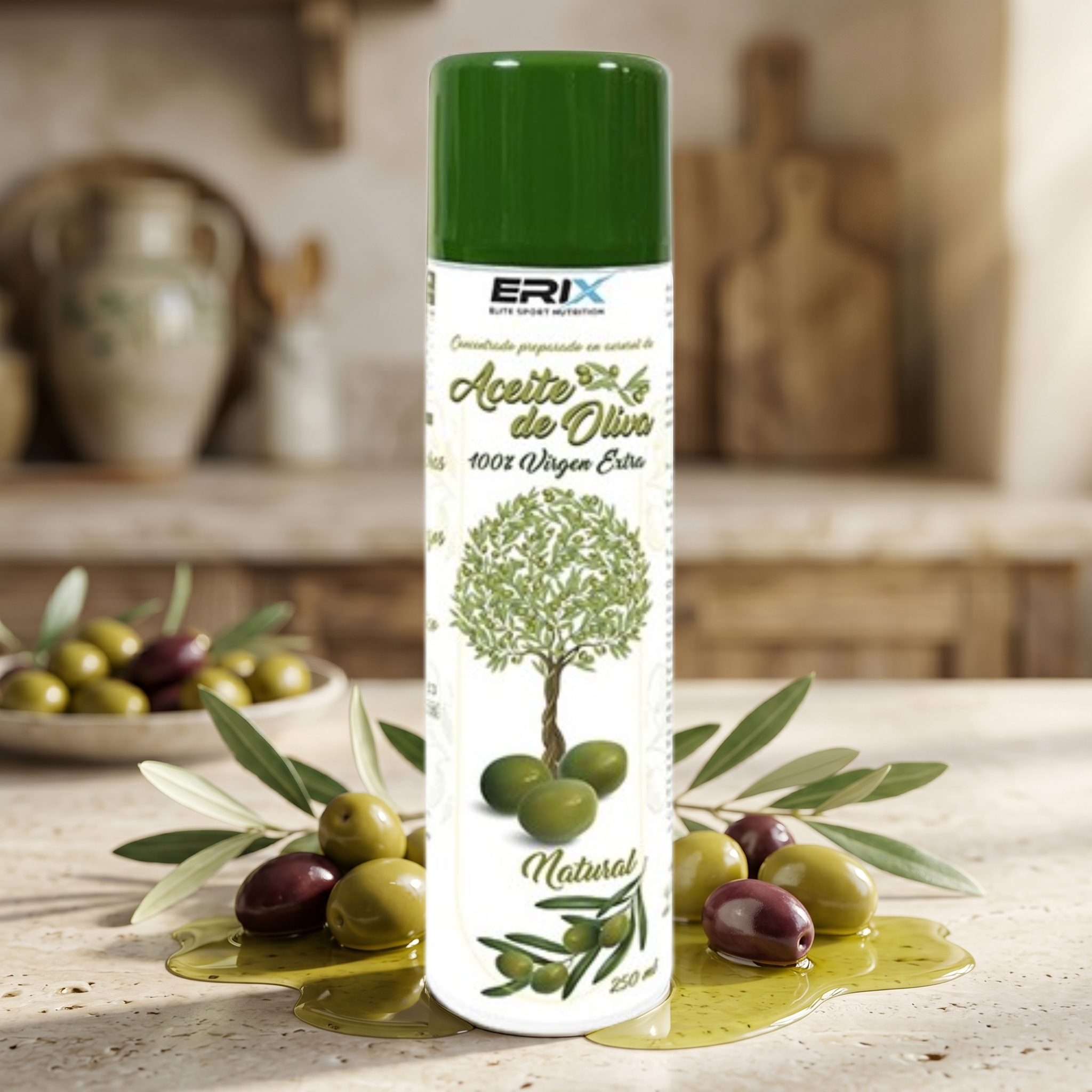 Oliva Natural